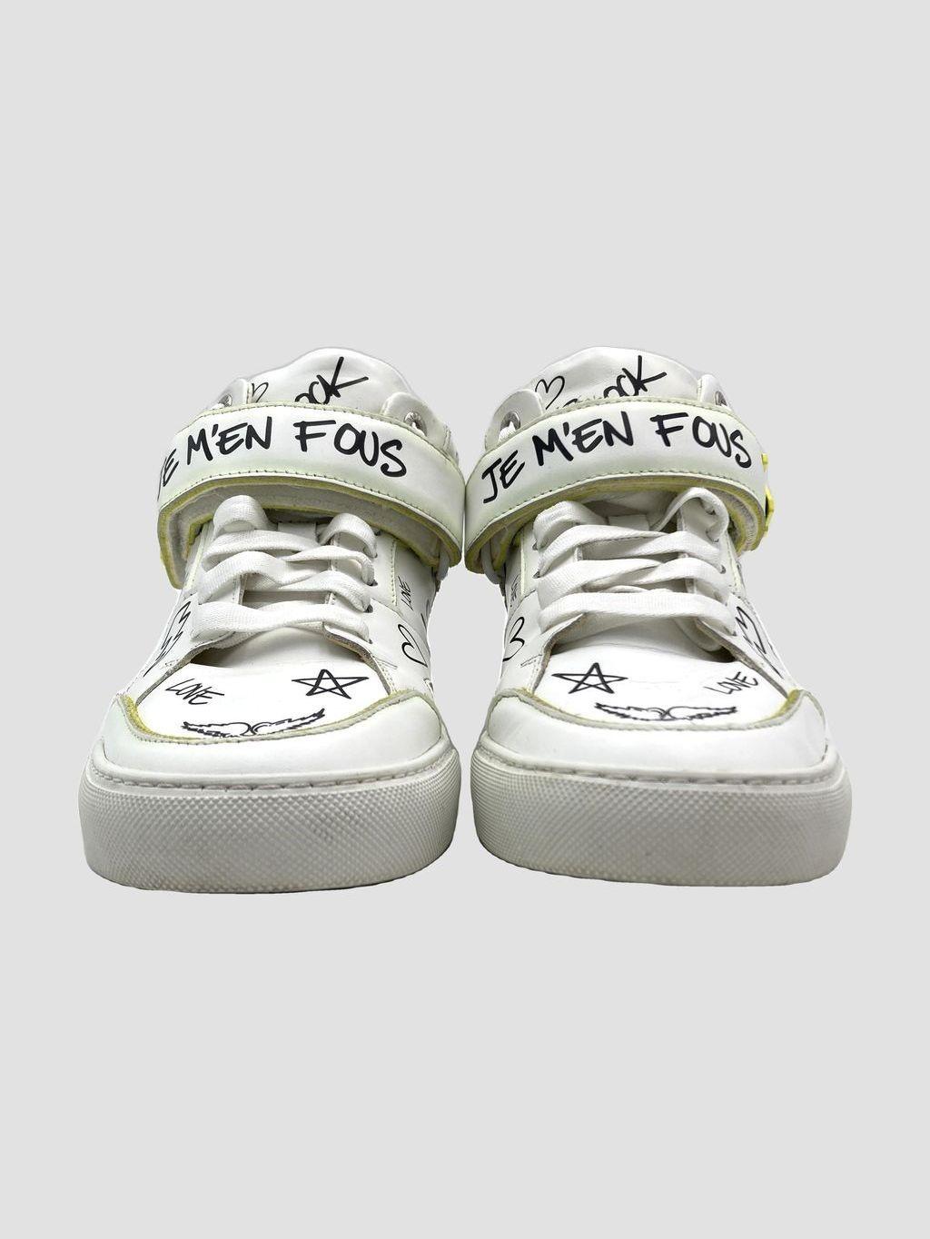 Zapatillas ZADIG & VOLTAIRE - Talla 39 (VOP01111503)-3