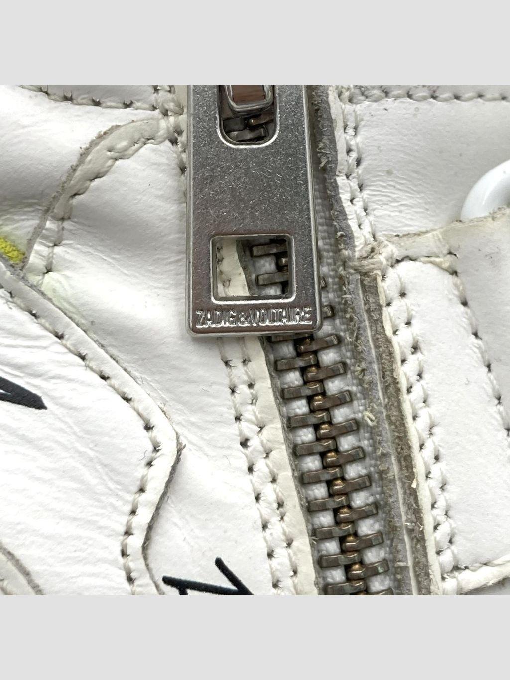 Zapatillas ZADIG & VOLTAIRE - Talla 39 (VOP01111503)-7