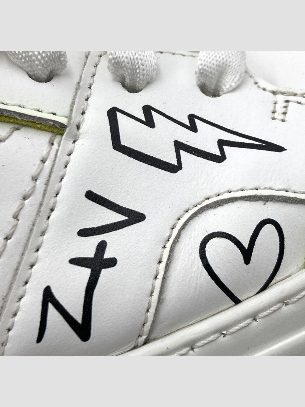 Zapatillas ZADIG & VOLTAIRE - Talla 39 (VOP01111503)-9