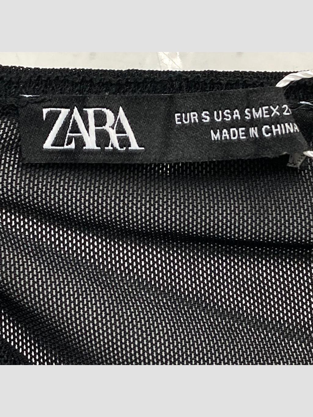 Top ZARA - Talla S (VOP01004148)-1