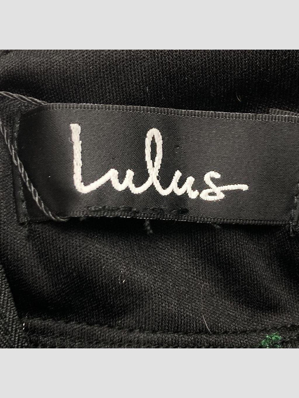 Vestido largo LULUS - Talla M (VOP00906591)-2