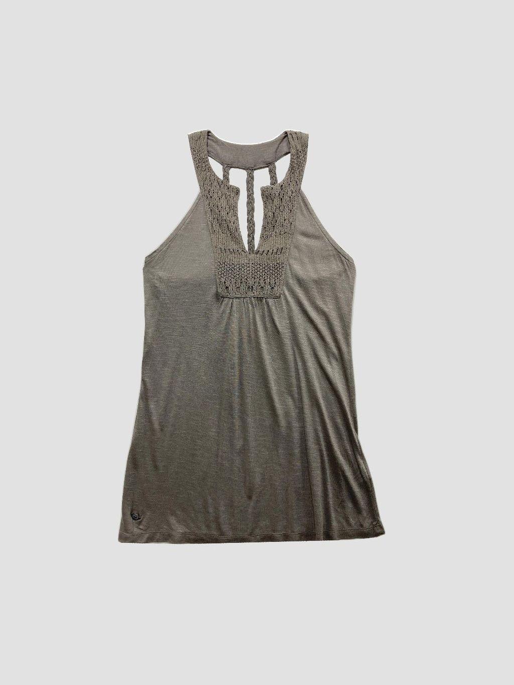 Polera sin mangas ROCKFORD - Talla S (VOP00824035)-0