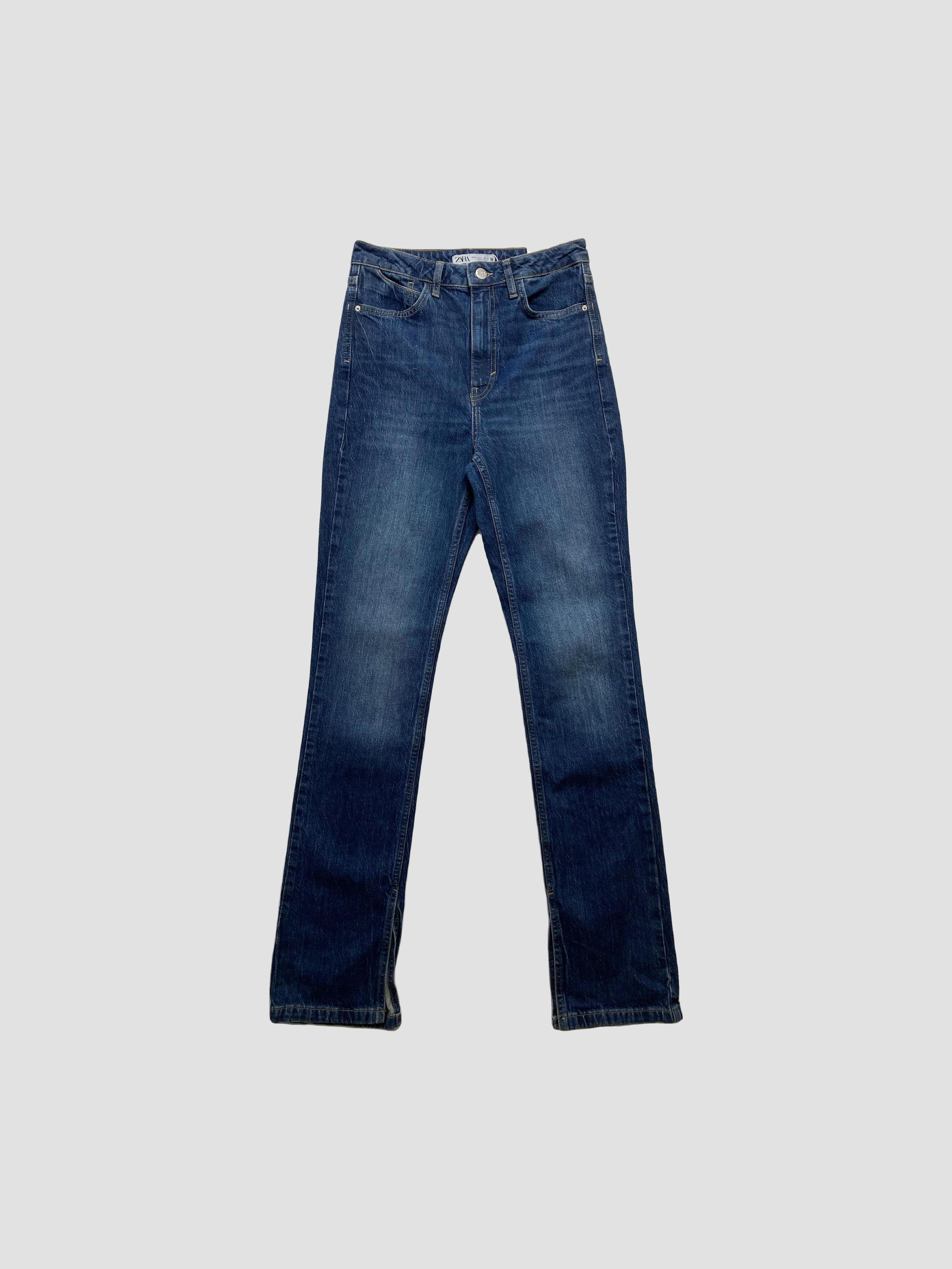 Jean ZARA - Talla 36 (VOP01011800)-0