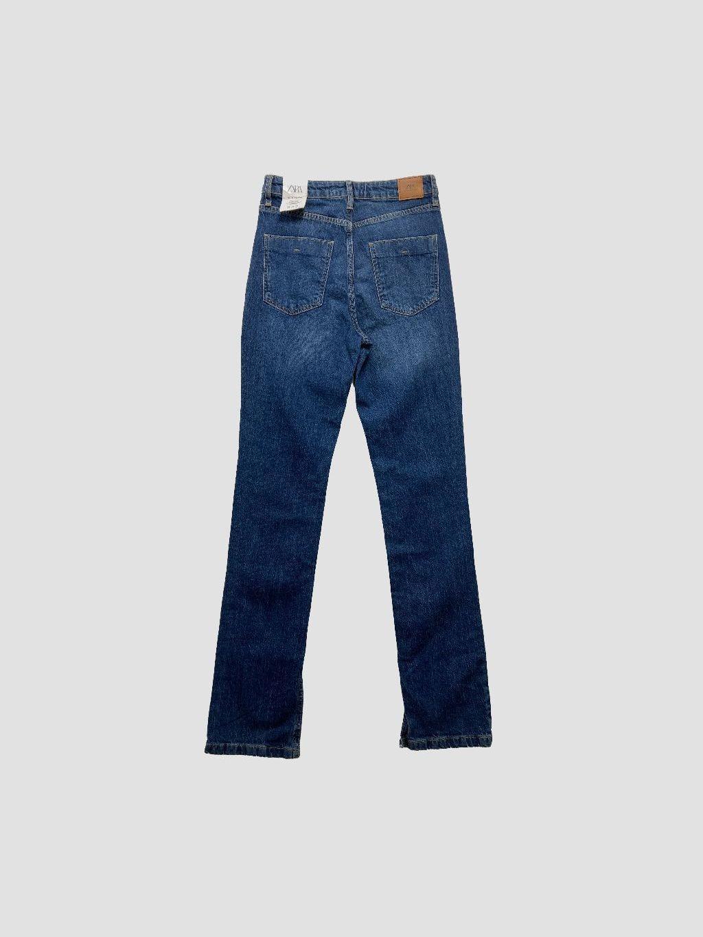 Jean ZARA - Talla 36 (VOP01011800)-1