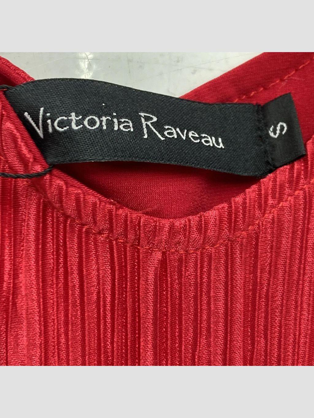 Vestido largo VICTORIA RAVEAU - Talla S (VOP00920275)-2