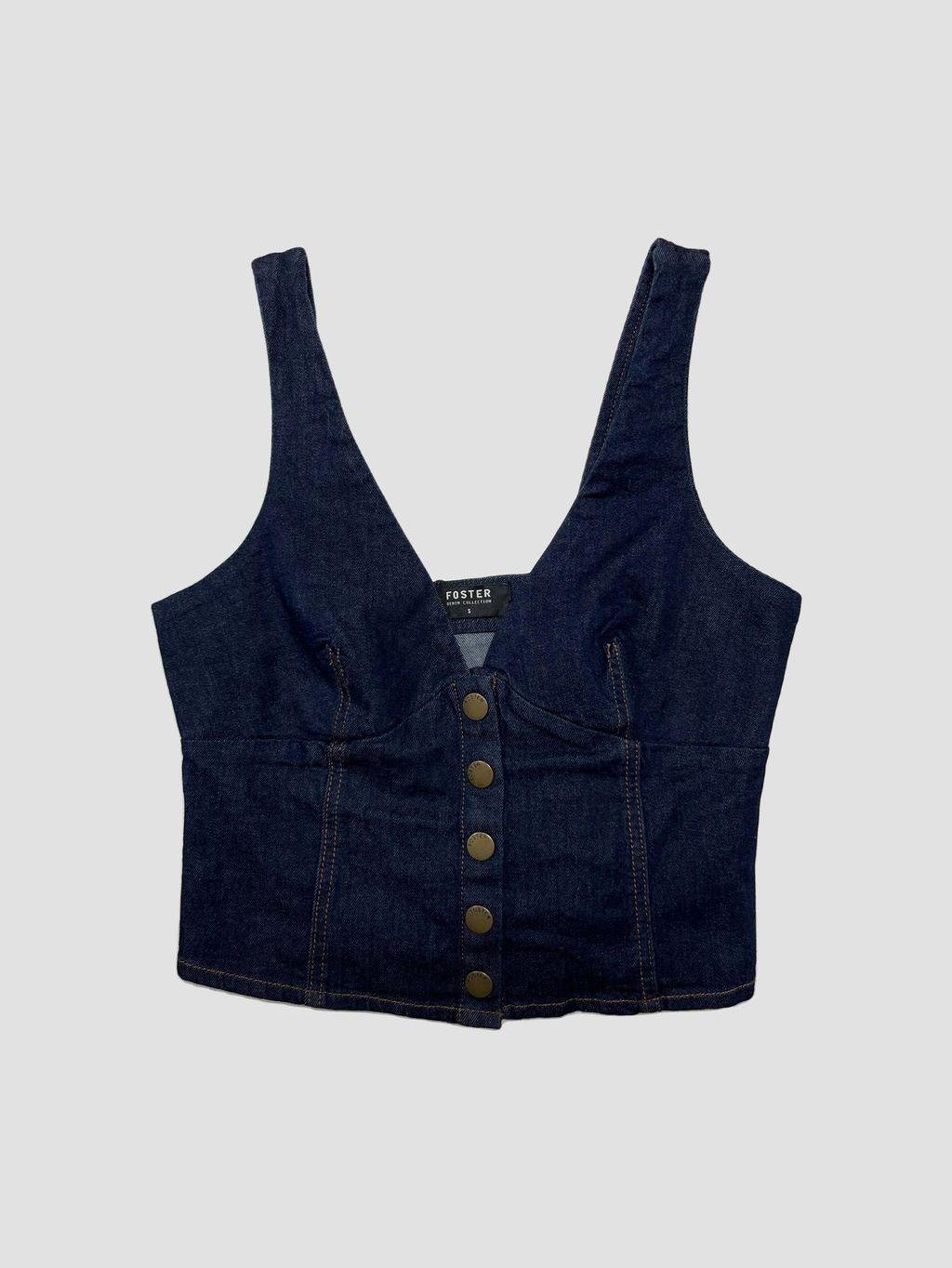 Top FOSTER - Talla S (VOP01220437)-0