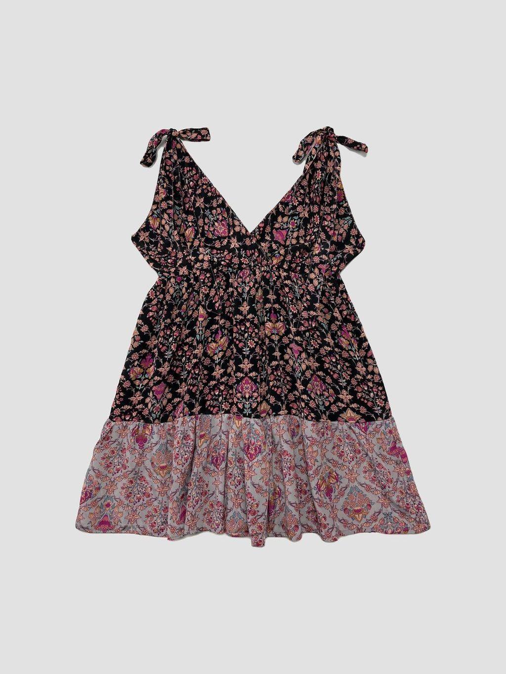 Vestido corto PIPPA - Talla M (VOP01115550)-0