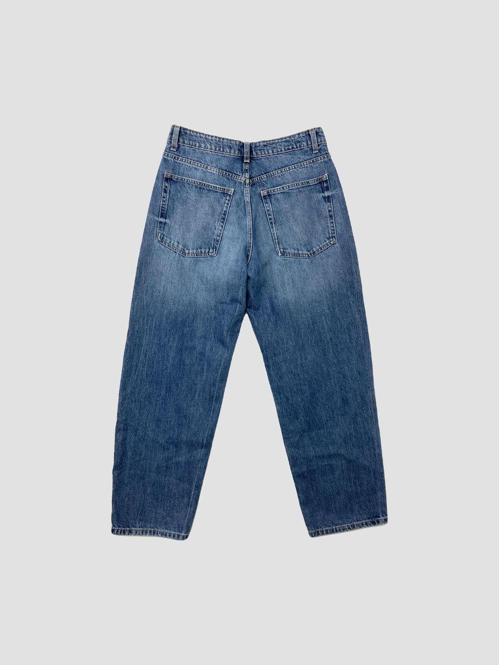 Jean ZARA - Talla 38 (VOP01161539)-1