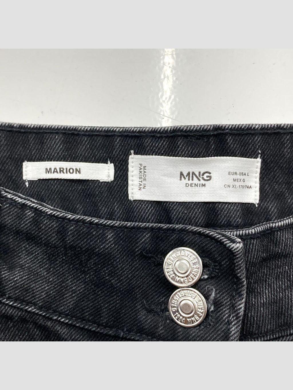 Falda corta MANGO - Talla 42 (VOP00922032)-2