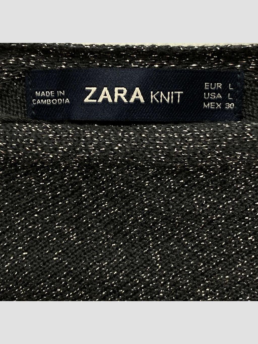 Vestido corto ZARA - Talla L (VOP00940597)-1