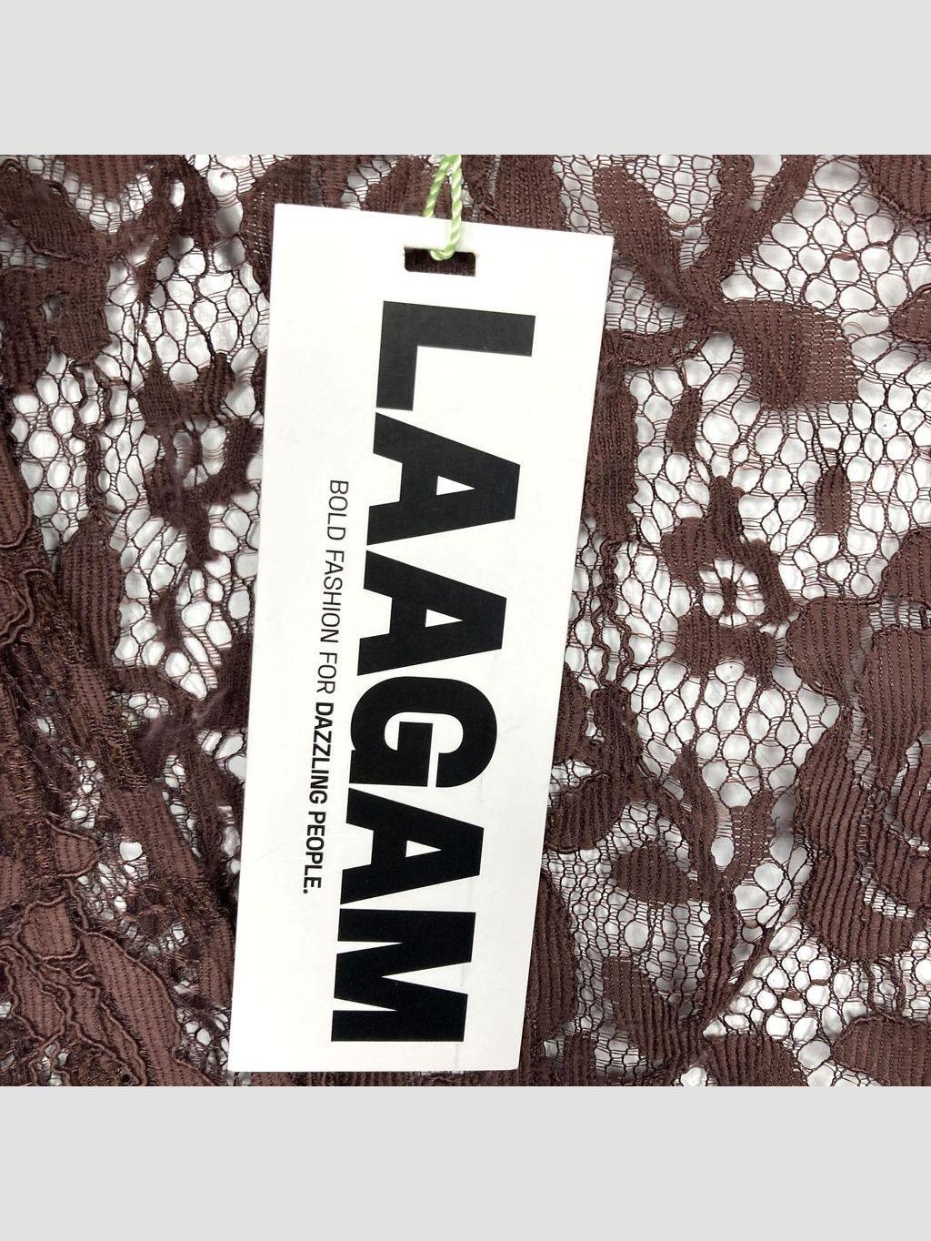 Blusa LAAGAM - Talla M (VOP01176871)-2