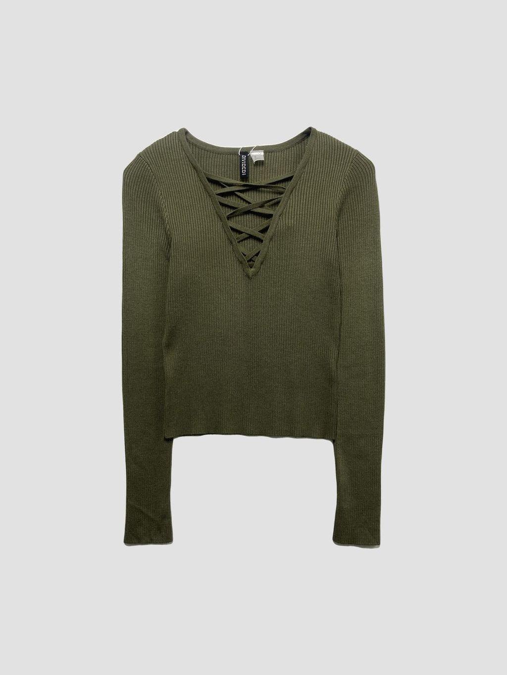 Polera H&M - Talla XS (VOP00963055)-0