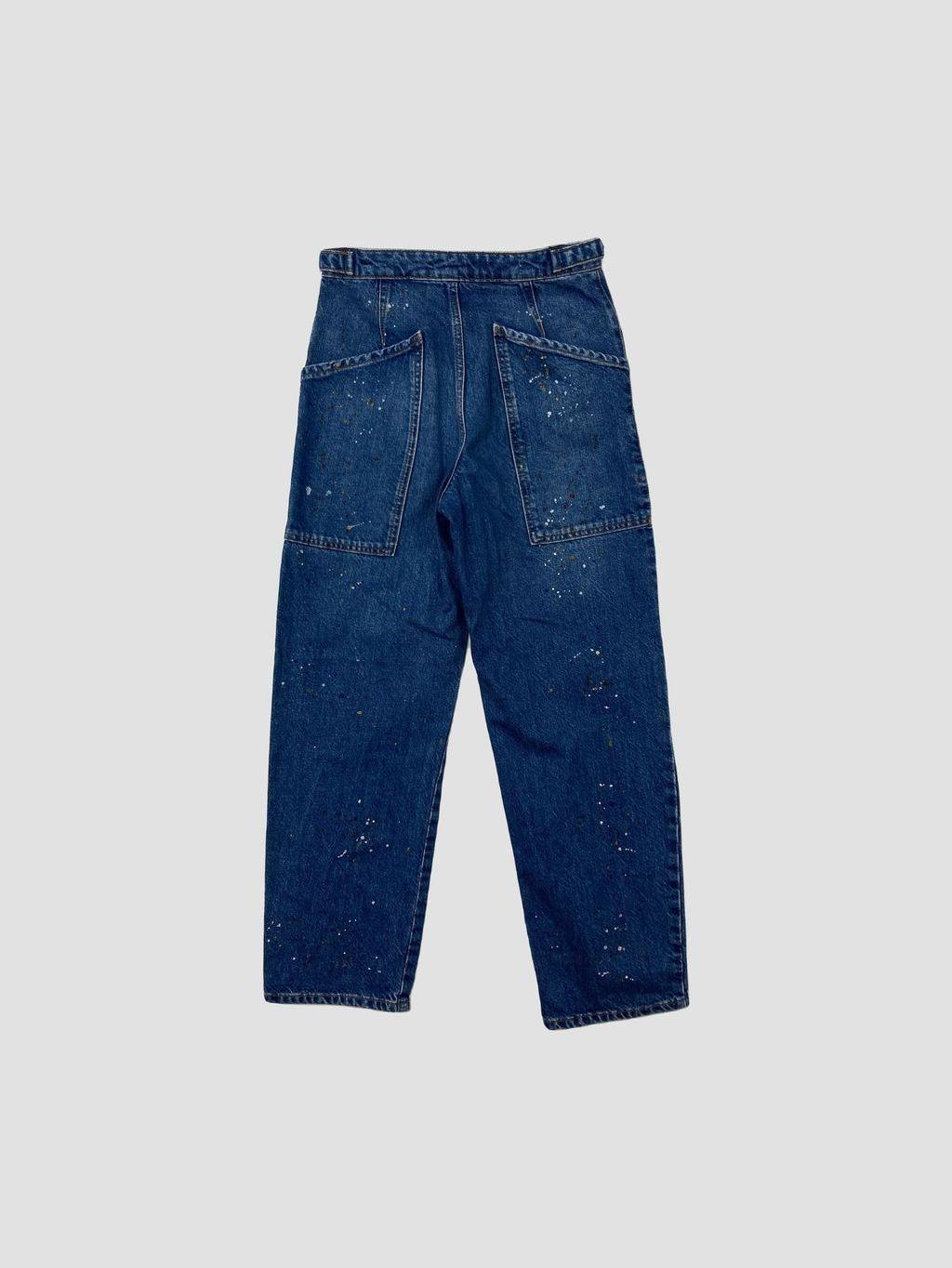 Jean ZARA - Talla 34 (VOP01221895)-1