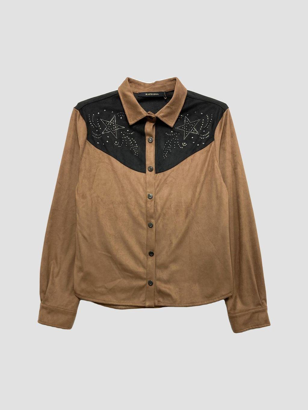 Camisa RAPSODIA - Talla S (VOP00916611)-0