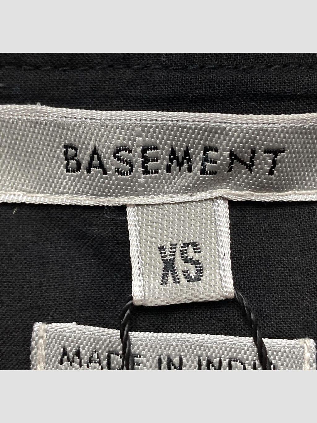 Falda corta BASEMENT - Talla 34 (VOP00883836)-1