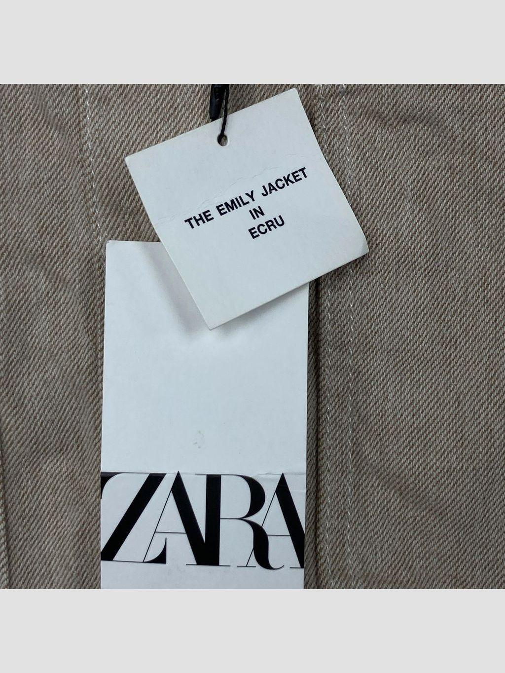 Chaqueta casual ZARA - Talla M (VOP01097514)-2