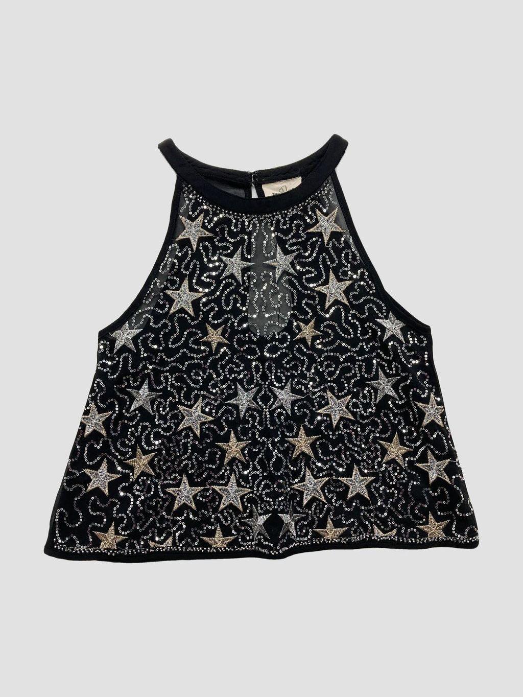 Polera sin mangas AMERICANINO - Talla S (VOP00861554)-0