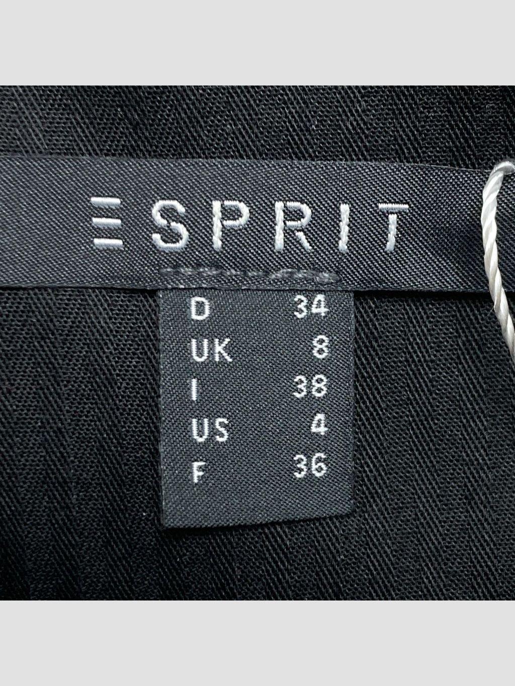 Pantalón ESPRIT - Talla 36 (VOP01036189)-1