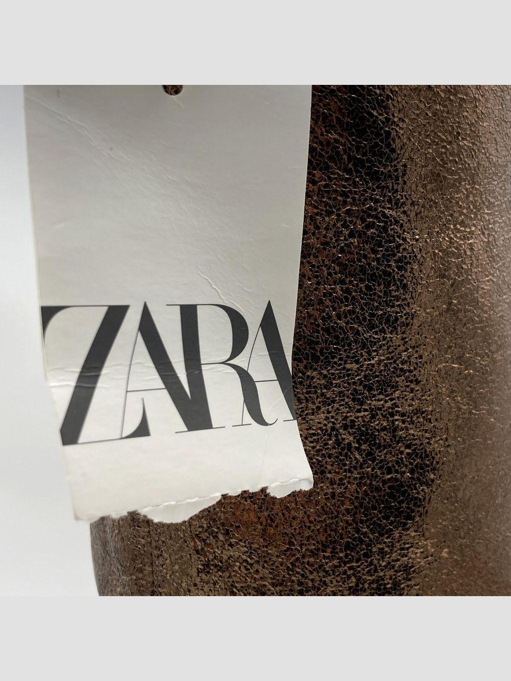 Botas ZARA - Talla 37 (VOP00944000)-3