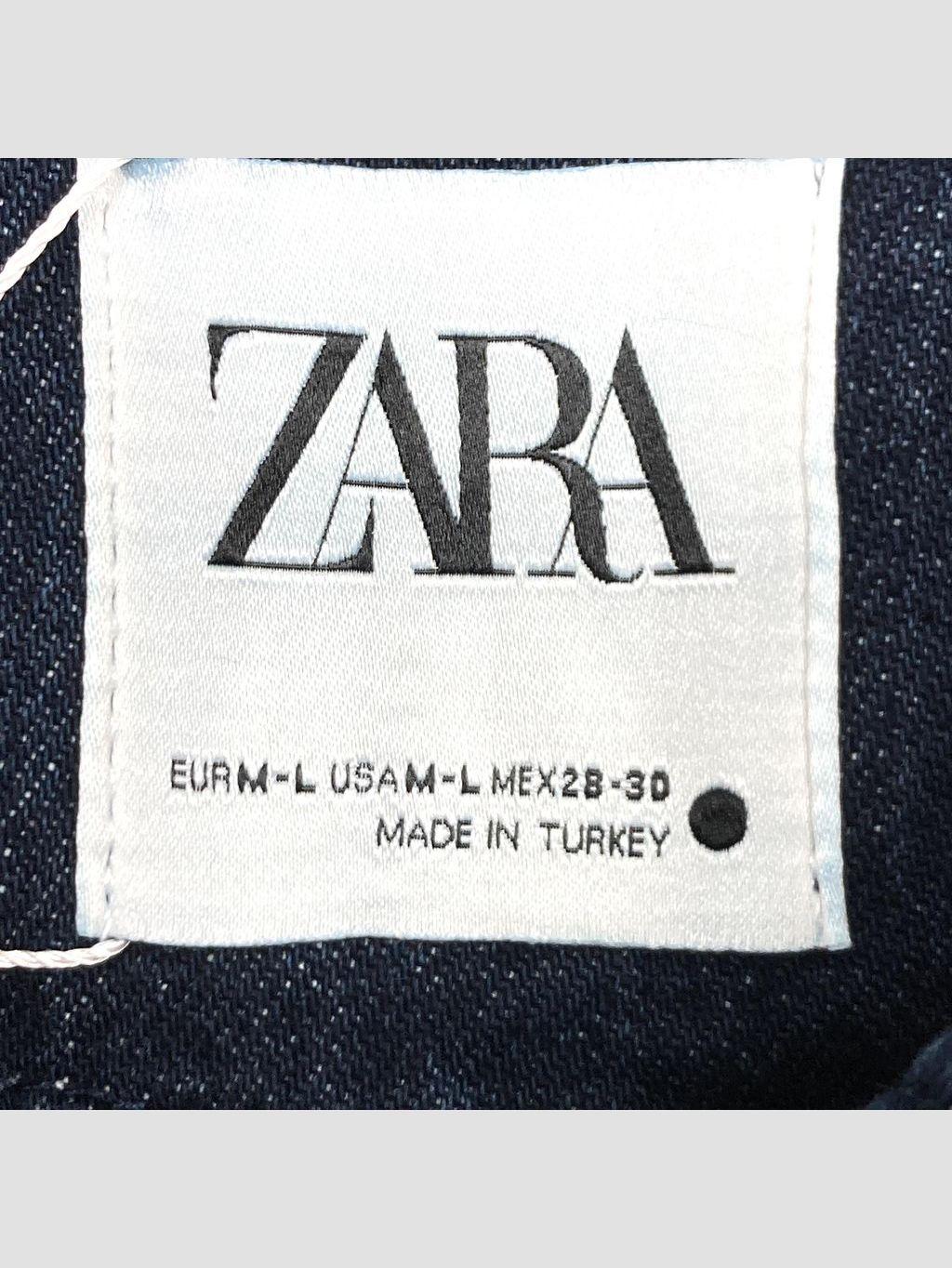 Trench ZARA - Talla L (VOP01114820)-1