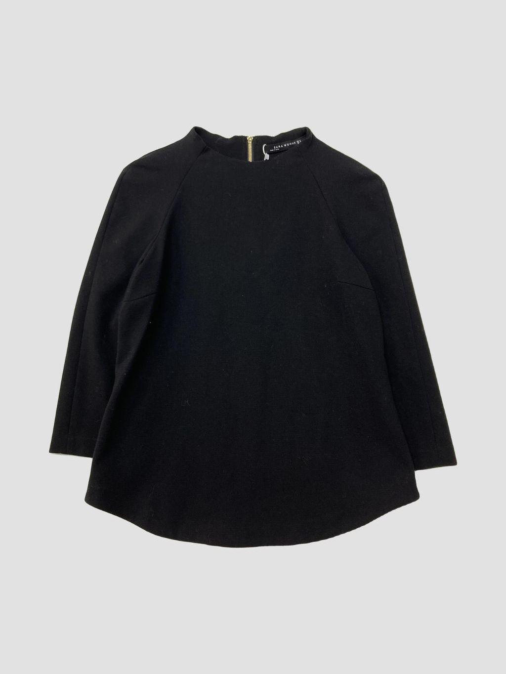Blusa ZARA - Talla M (VOP01143885)-0