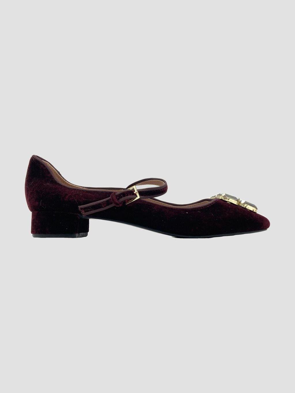 Ballerinas ZARA - Talla 40 (VOP00978476)-0
