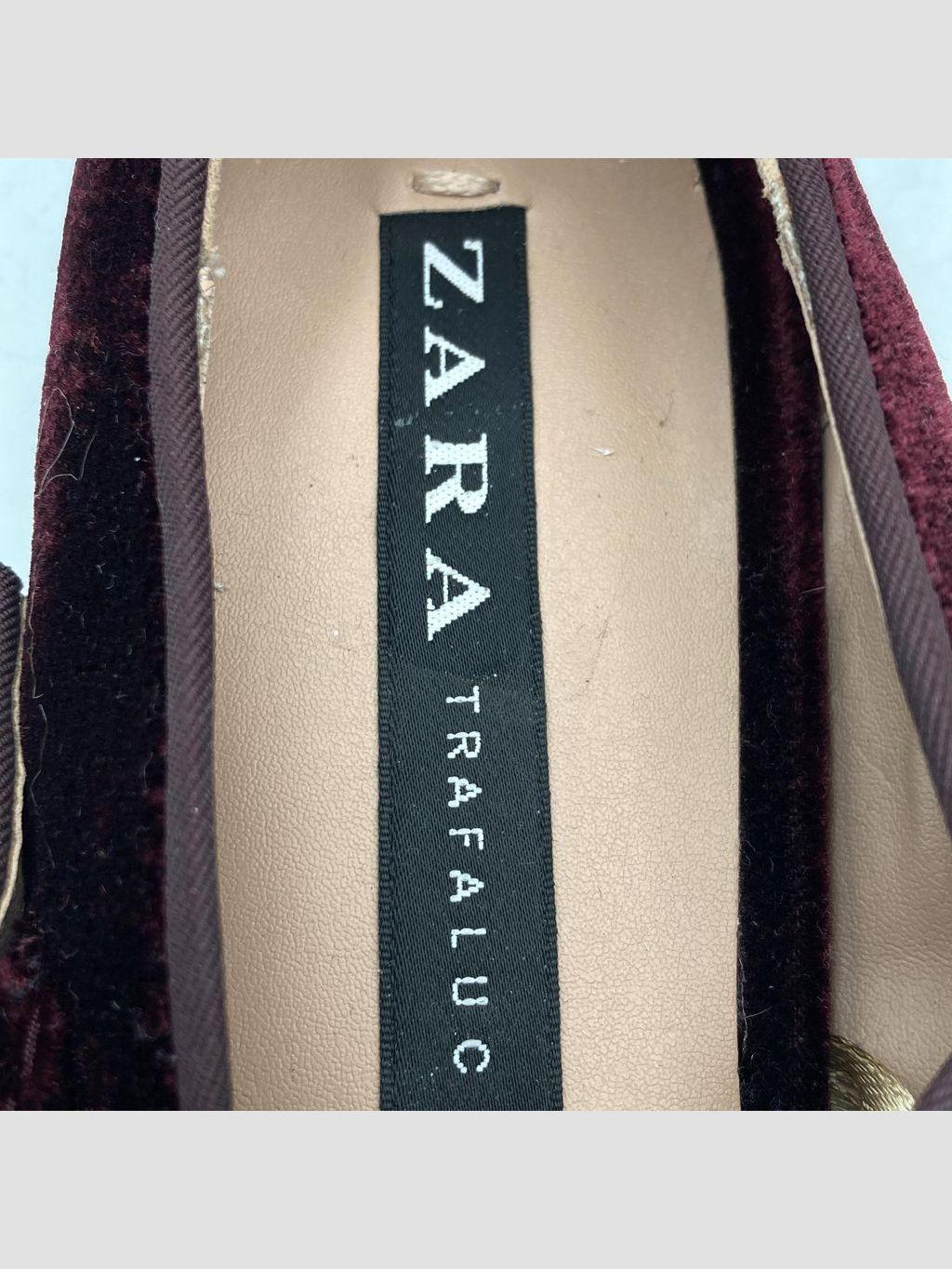 Ballerinas ZARA - Talla 40 (VOP00978476)-2