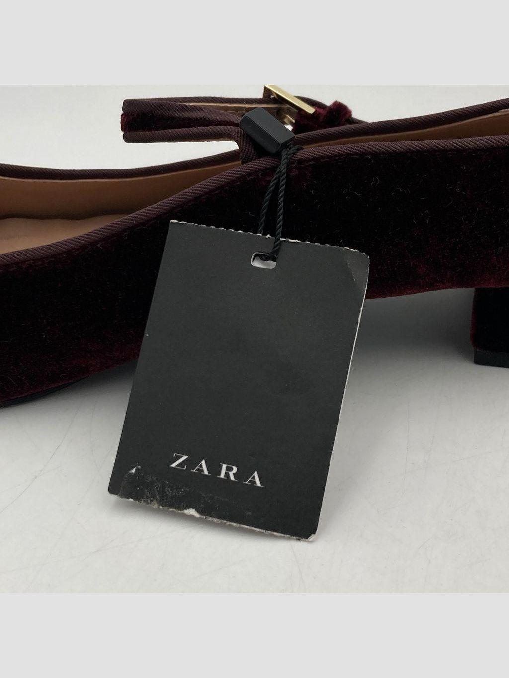 Ballerinas ZARA - Talla 40 (VOP00978476)-4
