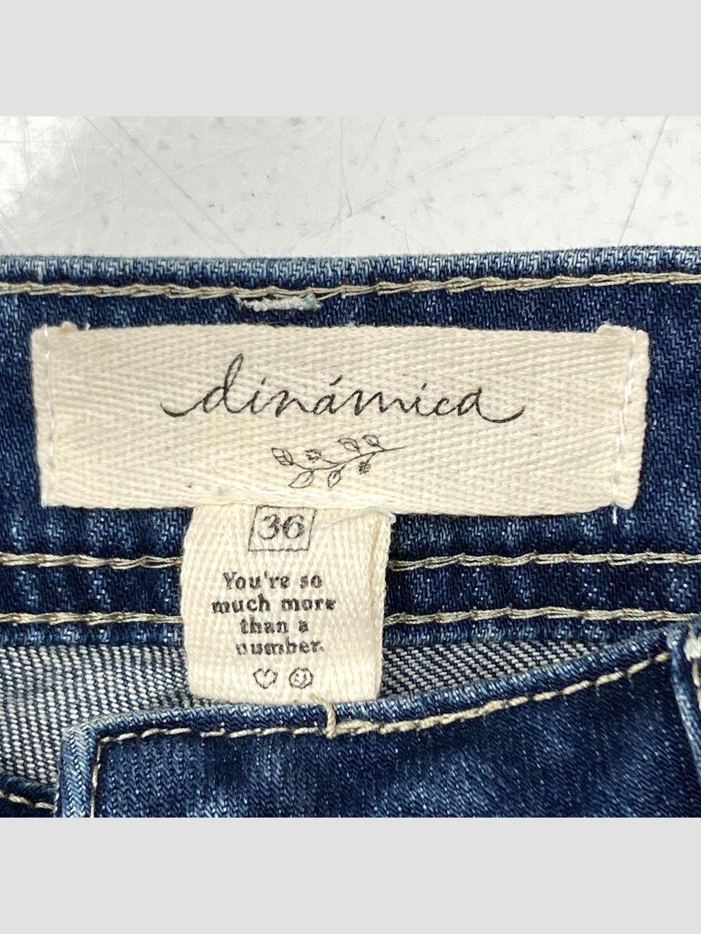 Jean DINÁMICA DESIGN - Talla 36 (VOP01139651)-2