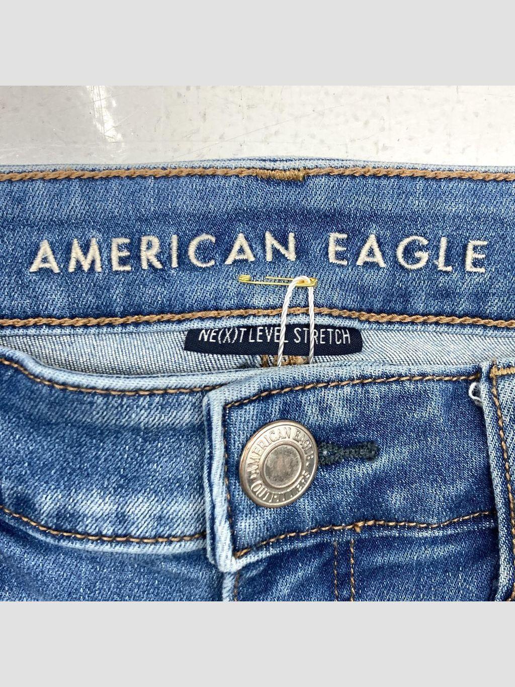 Jean AMERICAN EAGLE OUTFITTERS - Talla 38 (VOP01089712)-2