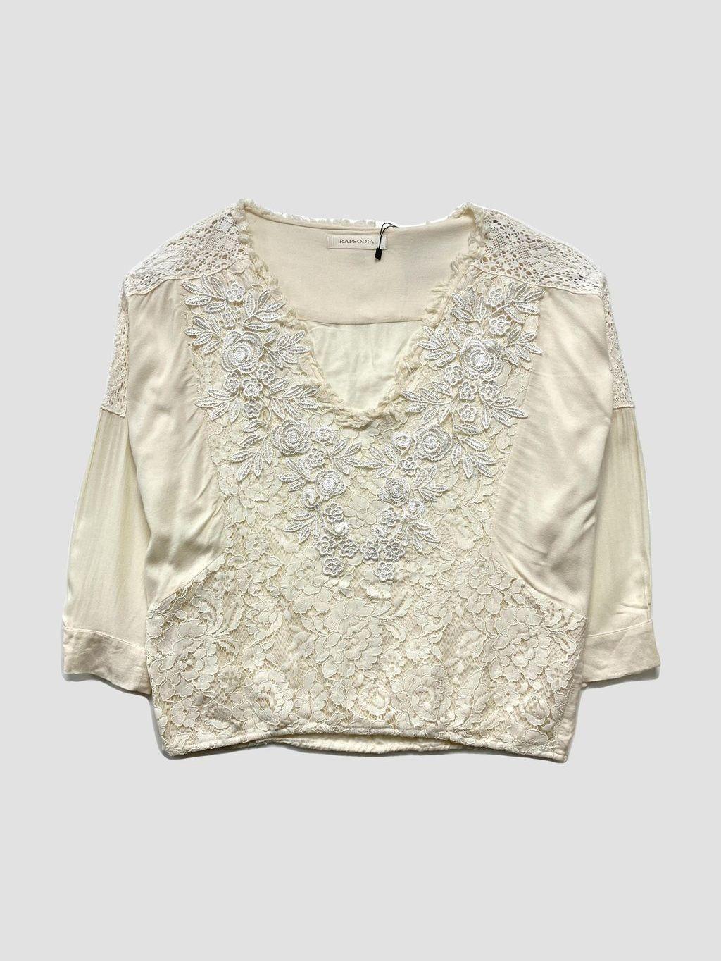 Blusa RAPSODIA - Talla M (VOP00892278)-0
