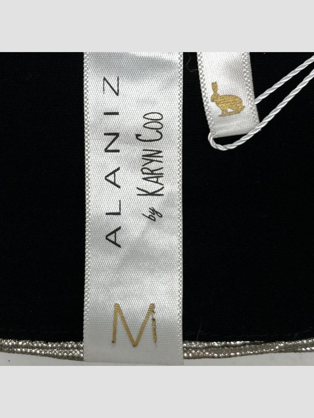 Vestido corto ALANIZ BY KARYN COO - Talla M (VOP01102024)-2