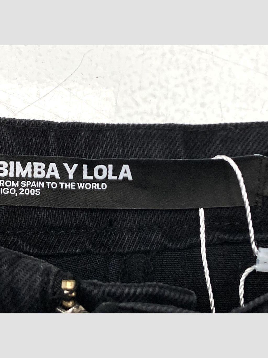 Jean BIMBA Y LOLA - Talla 34 (VOP01164498)-2