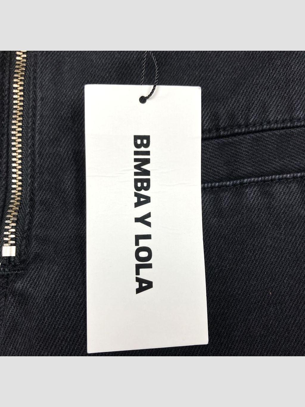 Jean BIMBA Y LOLA - Talla 34 (VOP01164498)-3