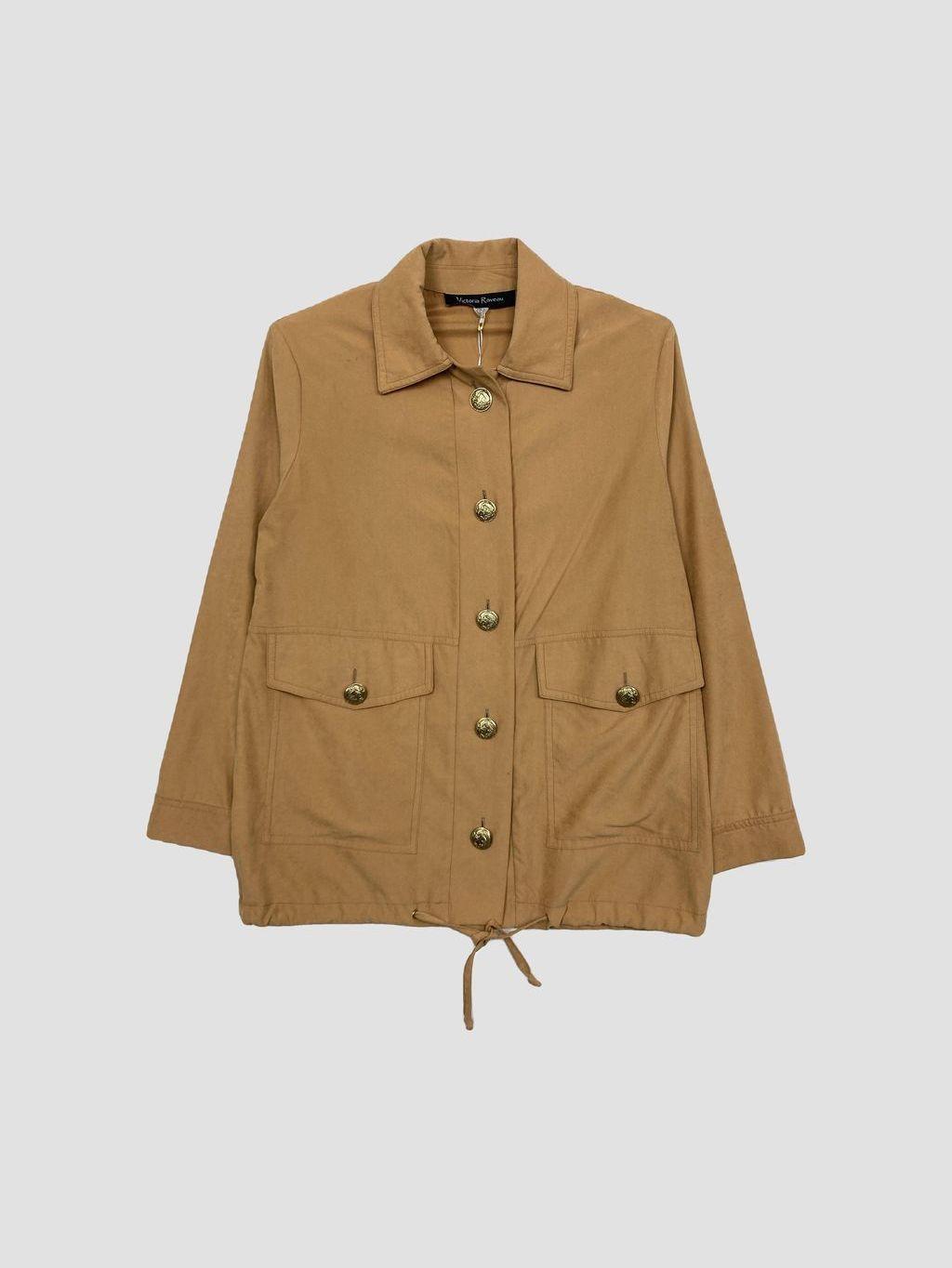 Chaqueta casual VICTORIA RAVEAU - Talla S (VOP01144742)-0