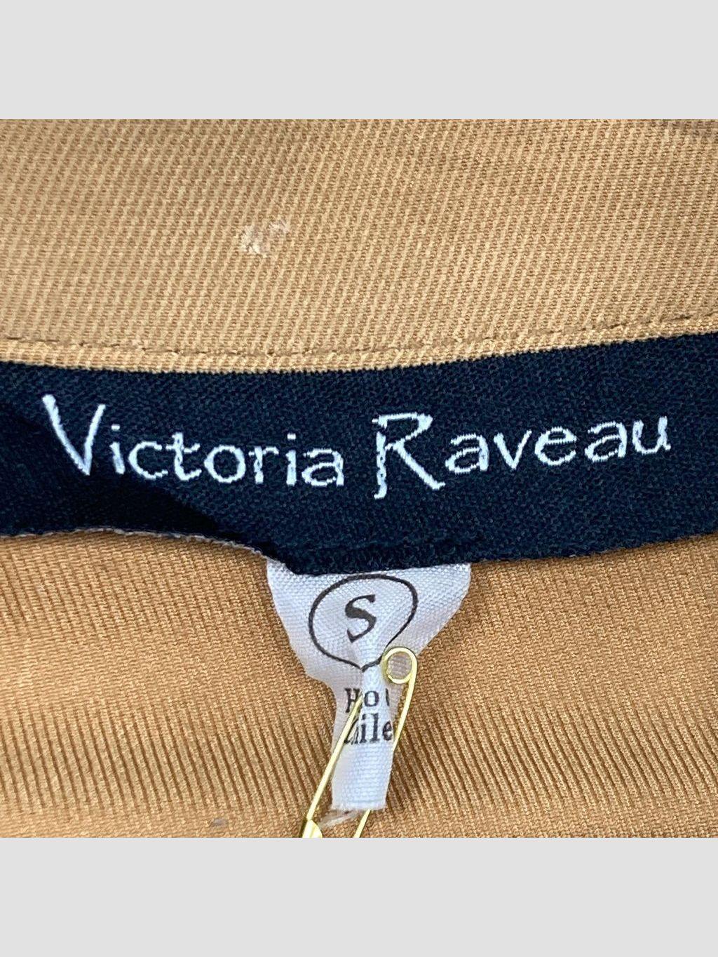 Chaqueta casual VICTORIA RAVEAU - Talla S (VOP01144742)-1
