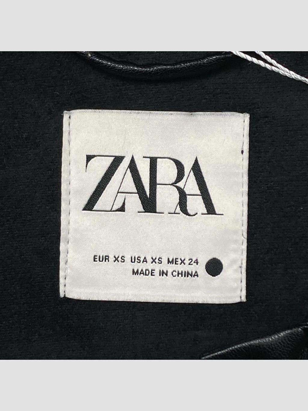 Chaqueta casual ZARA - Talla XS (VOP01125307)-1