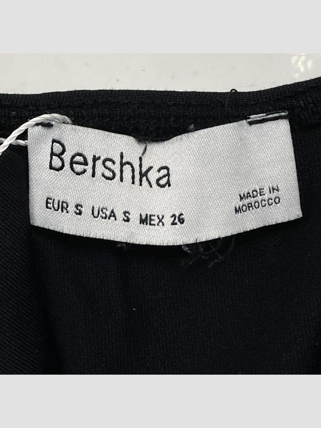 Top BERSHKA - Talla S (VOP01038624)-1