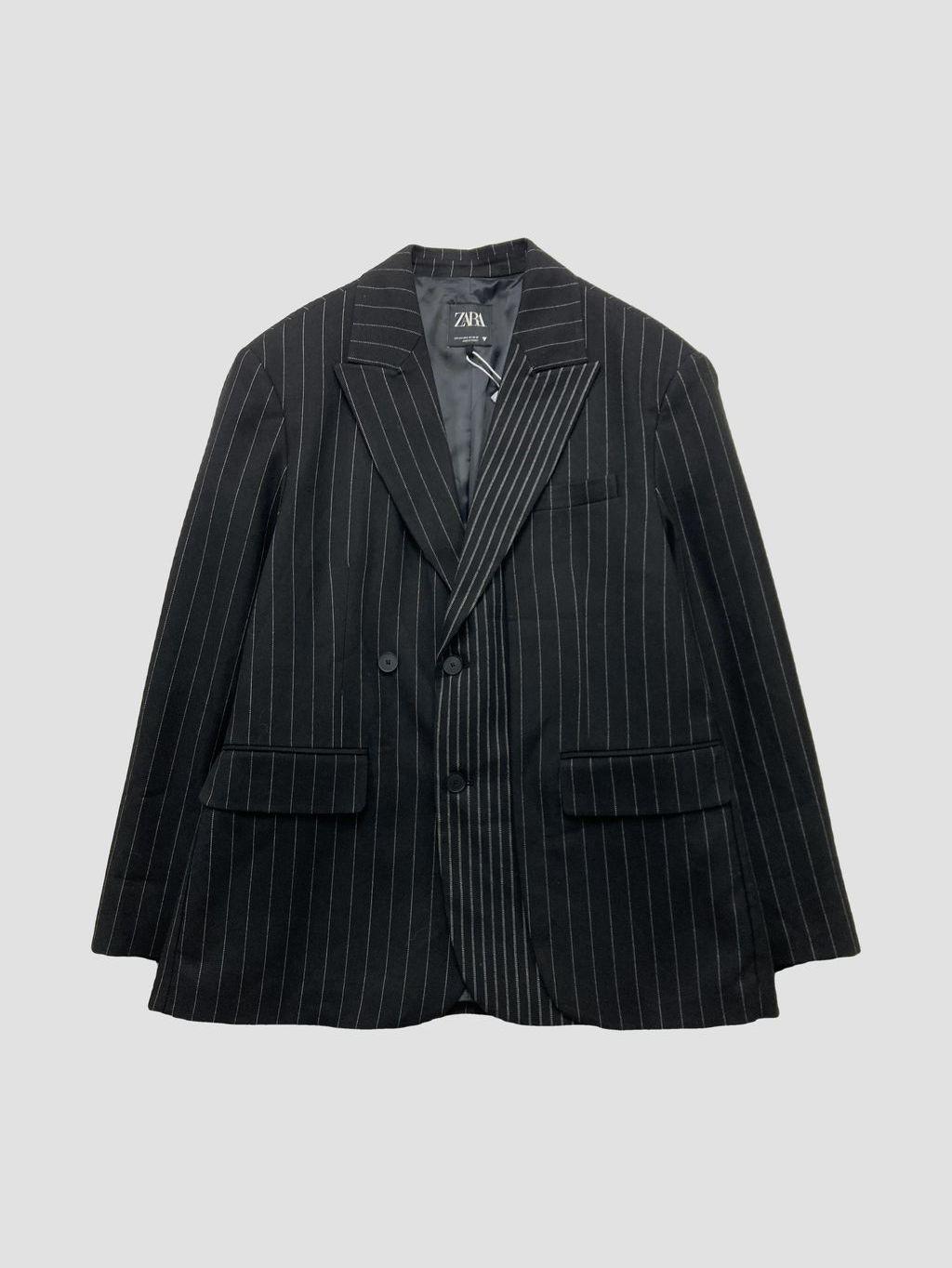 Blazer ZARA - Talla XS (VOP00985978)-0
