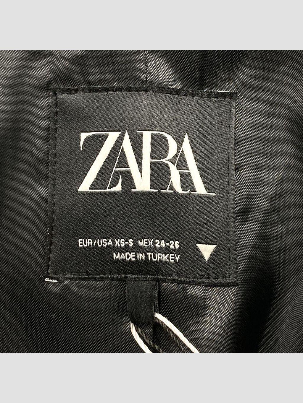 Blazer ZARA - Talla XS (VOP00985978)-1