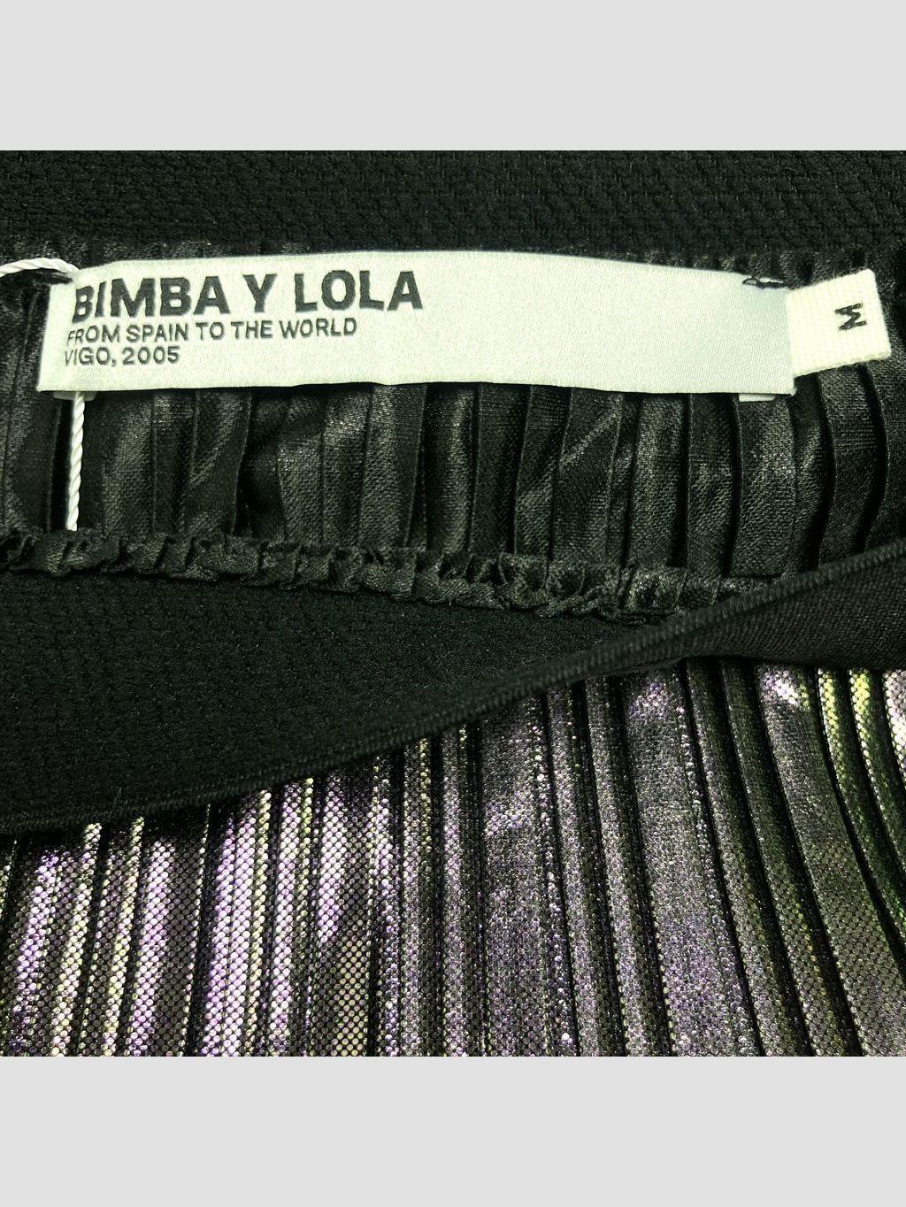 Falda larga BIMBA Y LOLA - Talla 38 (VOP01025647)-1