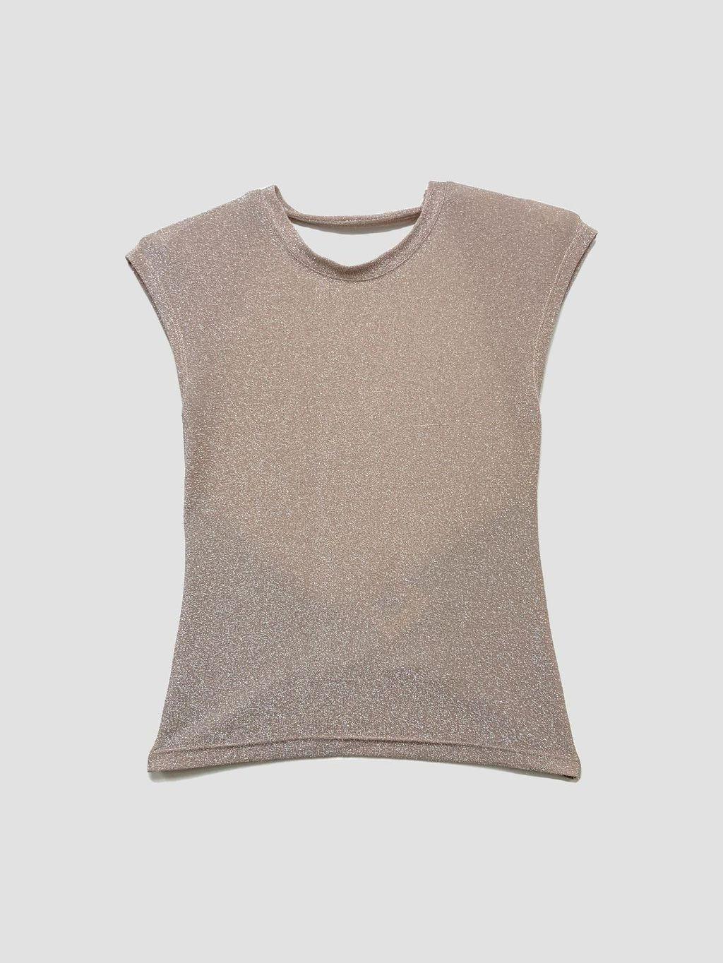 Blusa VINTAGE - Talla S (VOP00952967)-0