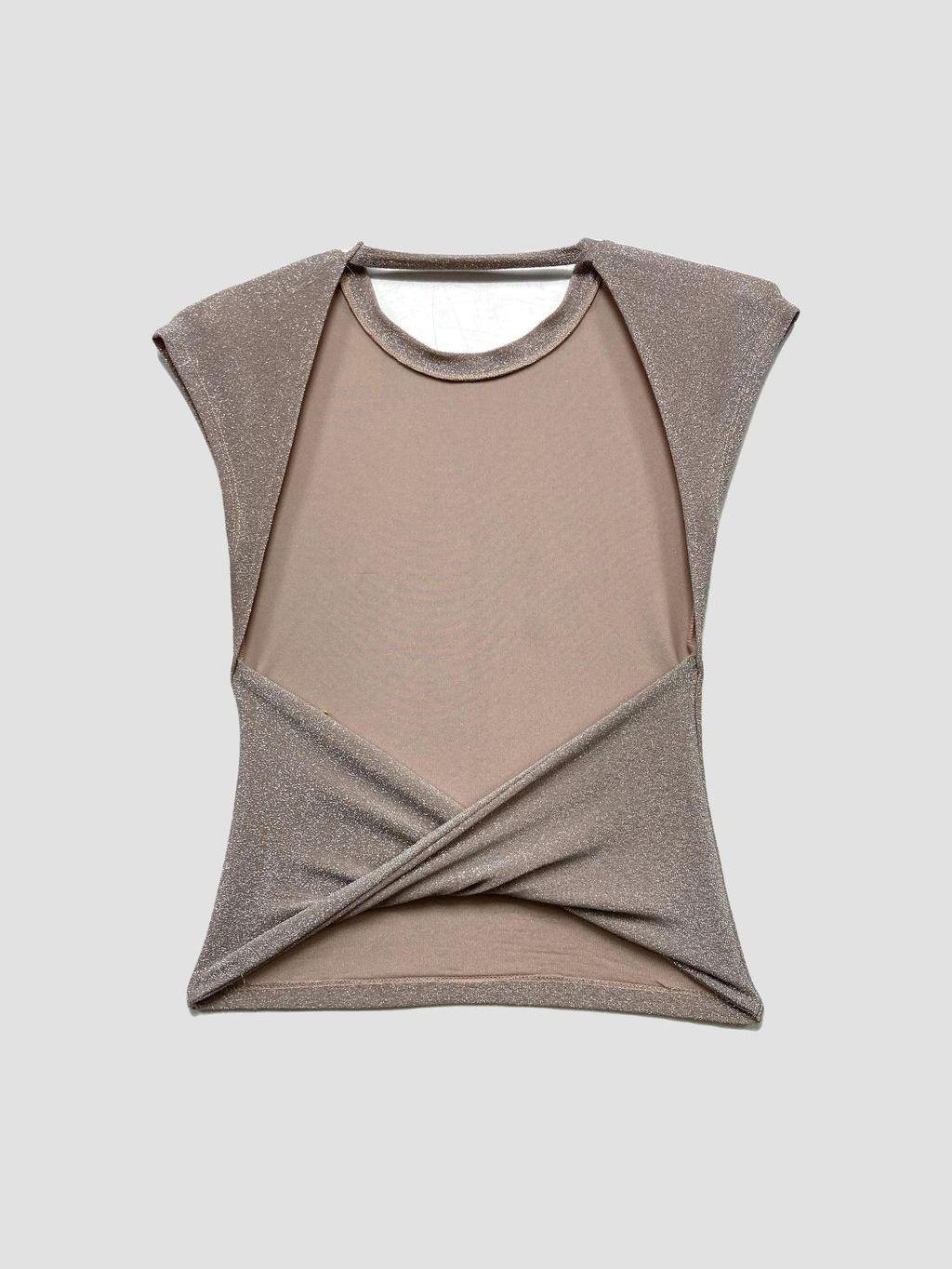 Blusa VINTAGE - Talla S (VOP00952967)-1