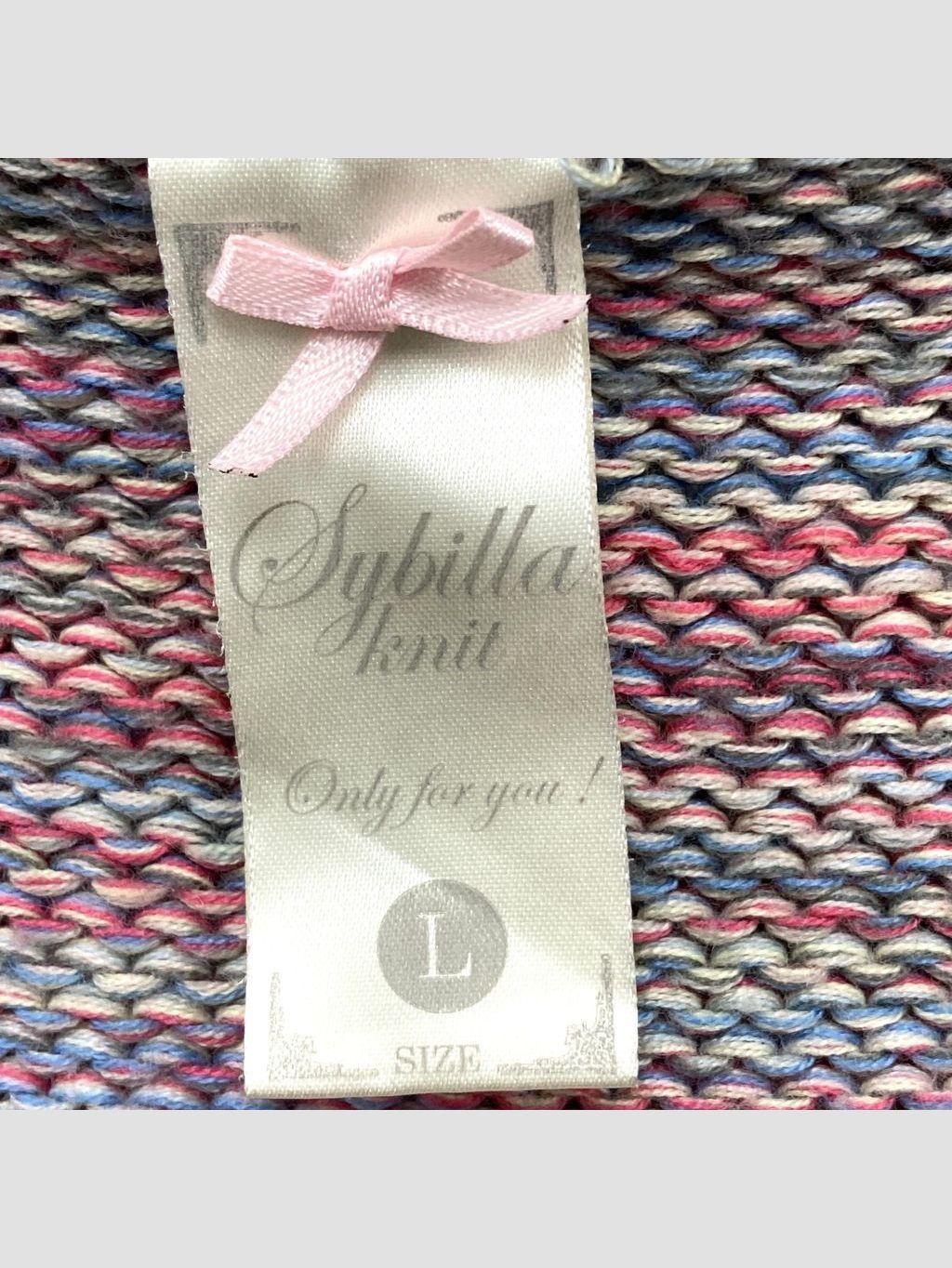 Chaleco SYBILLA - Talla L (VOP00890101)-2