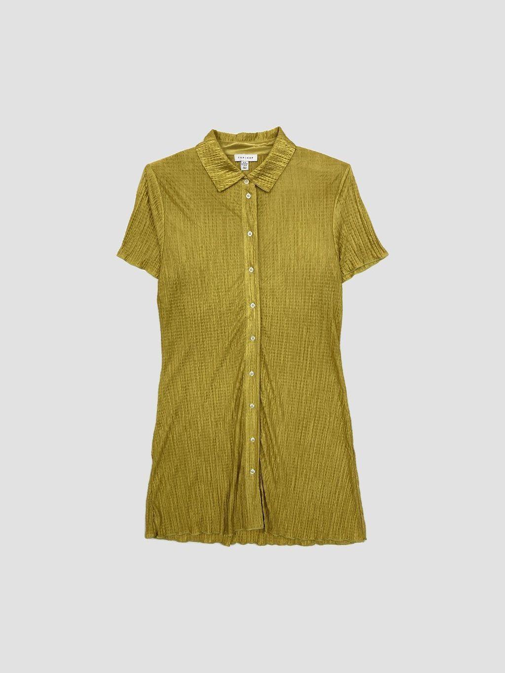 Vestido corto TOPSHOP - Talla M (VOP01085874)-0