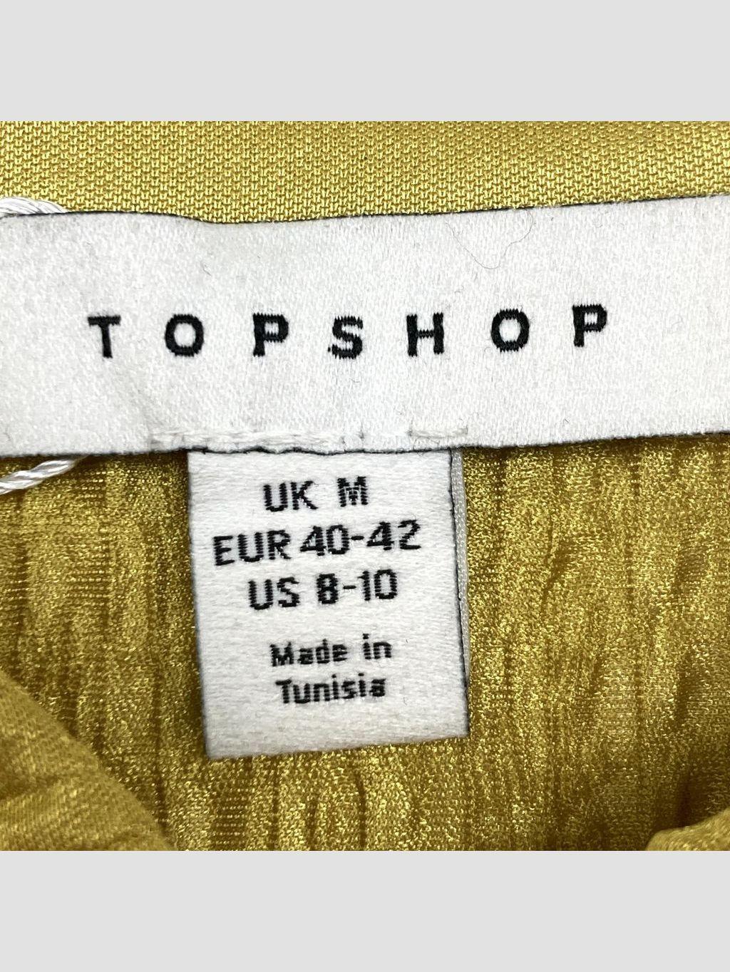 Vestido corto TOPSHOP - Talla M (VOP01085874)-1