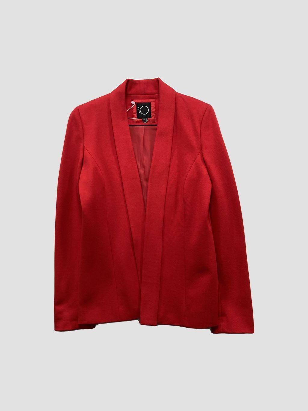 Blazer IO - Talla XS (VOP01066769)-0