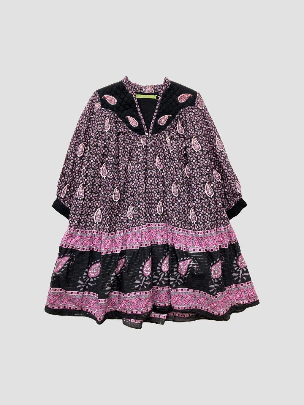 Vestido corto RAPSODIA - Talla S (VOP00960820)-0