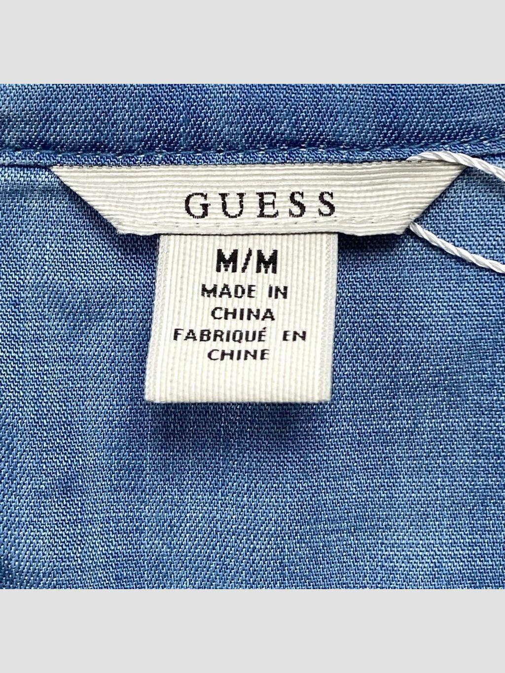 Polera sin mangas GUESS - Talla M (VOP01034151)-1