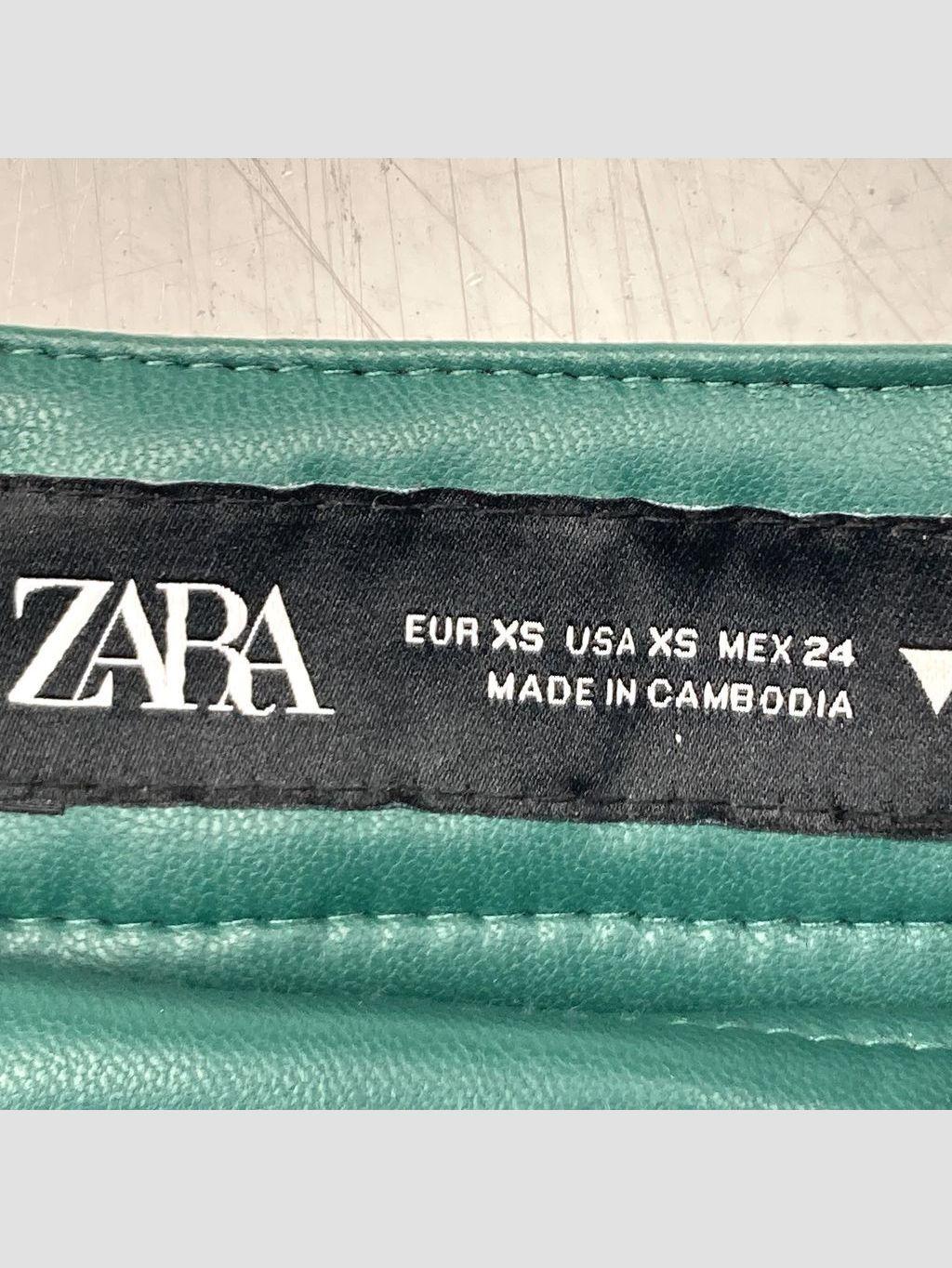 Short ZARA - Talla 34 (VOP01202785)-2